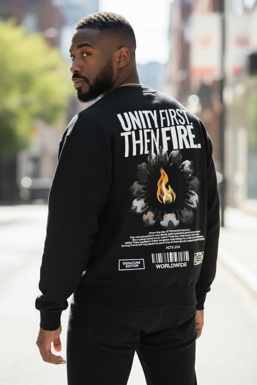 Signature Edition Sweatshirt | The 120 Collection - Unisex