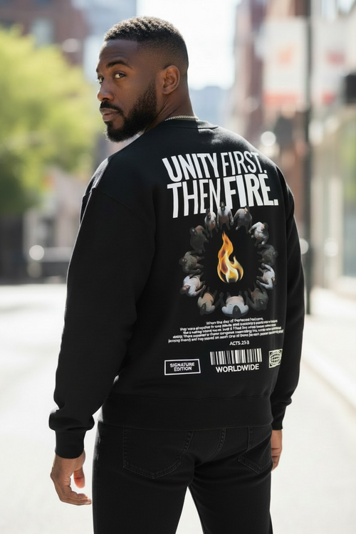 Signature Edition Sweatshirt | The 120 Collection - Unisex
