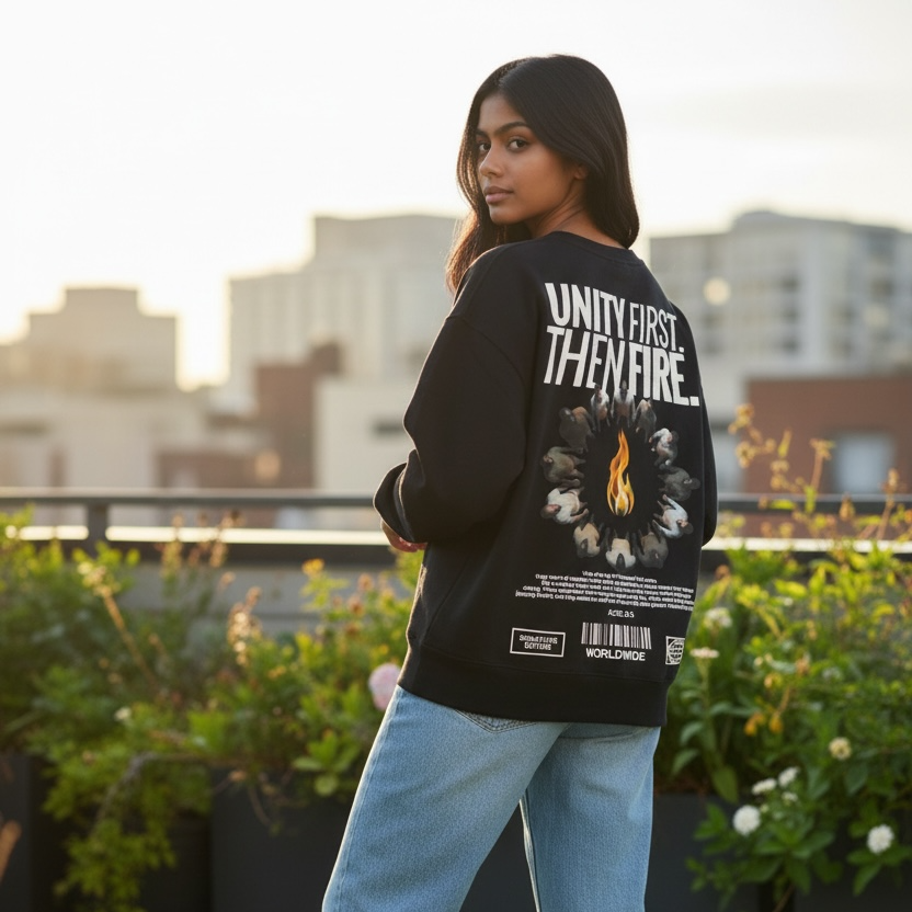 Signature Edition Sweatshirt | The 120 Collection - Unisex