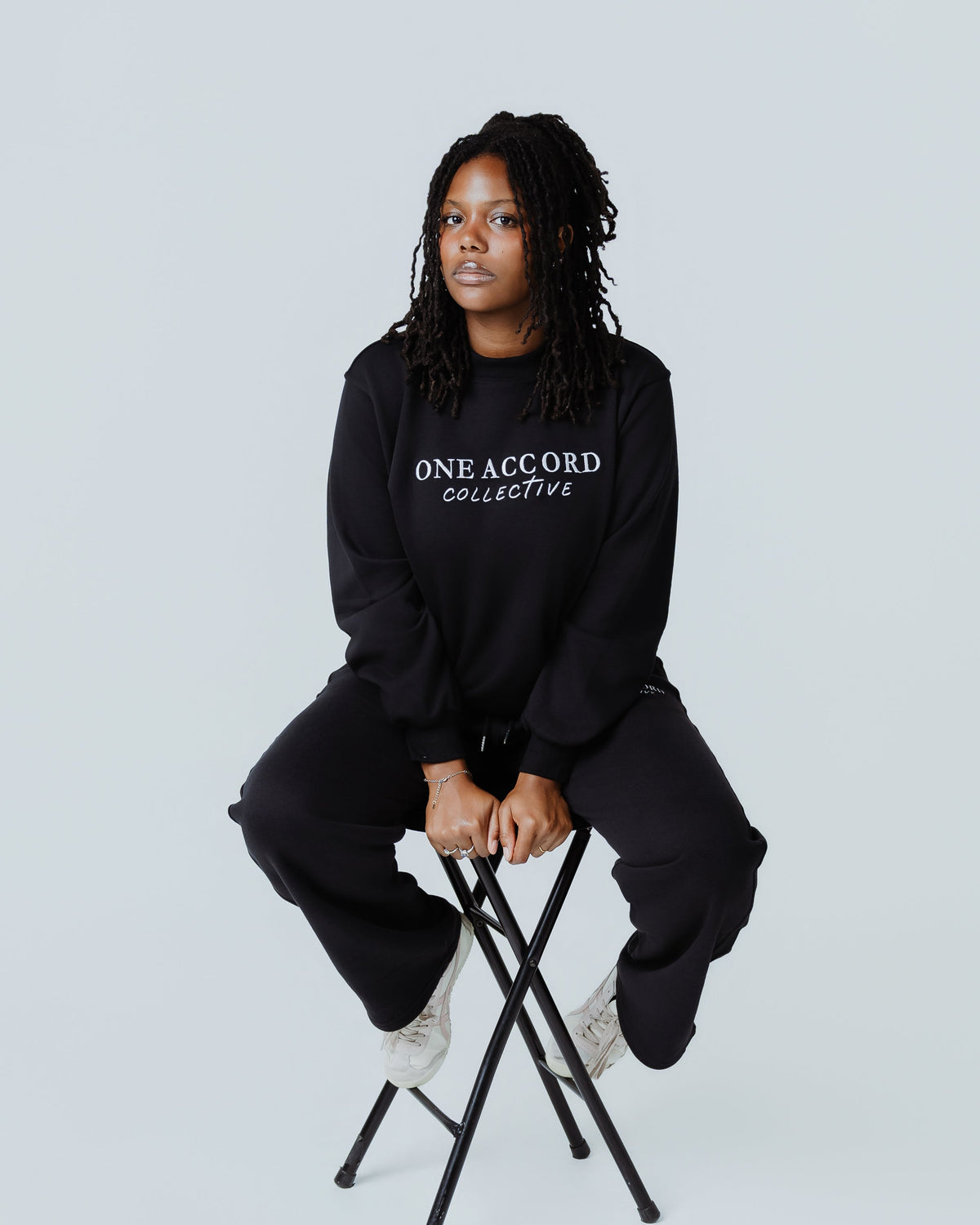 Unity First. Then Fire. Sweatpant | The 120 Collection - Unisex